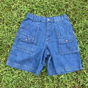 Thrifted Shorts